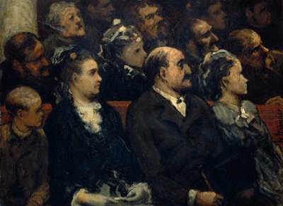  od Honoré Daumier