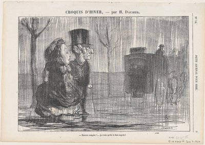  od Honoré Daumier
