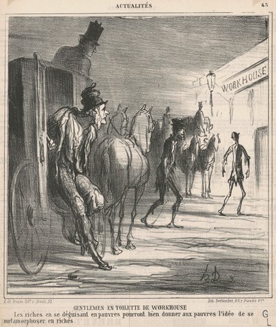  od Honoré Daumier