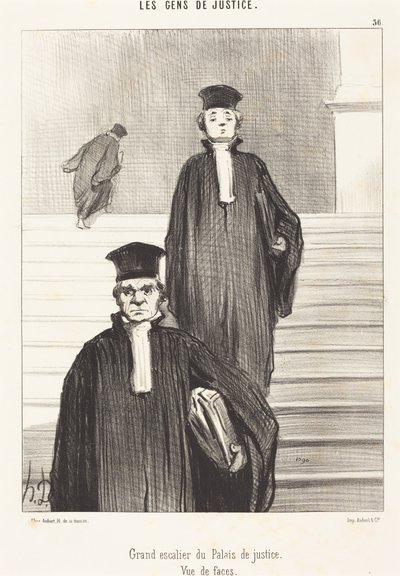  od Honoré Daumier