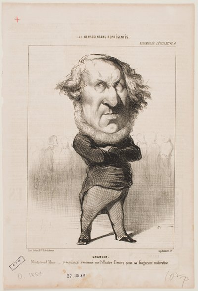  od Honoré Daumier