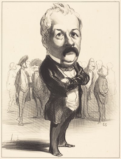  od Honoré Daumier