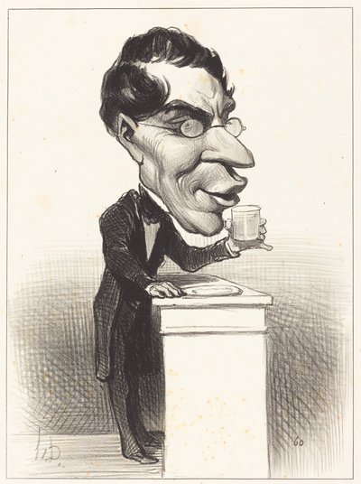  od Honoré Daumier