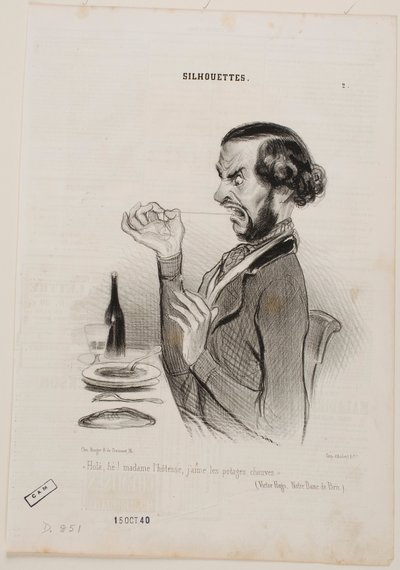  od Honoré Daumier