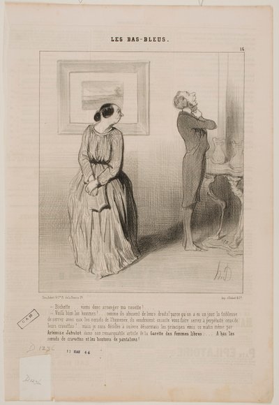  od Honoré Daumier