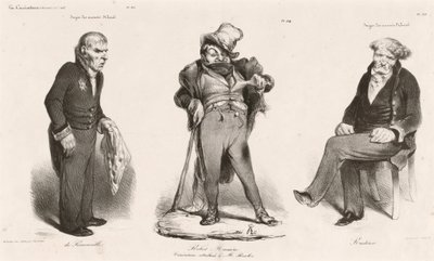  od Honoré Daumier
