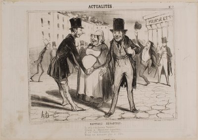  od Honoré Daumier