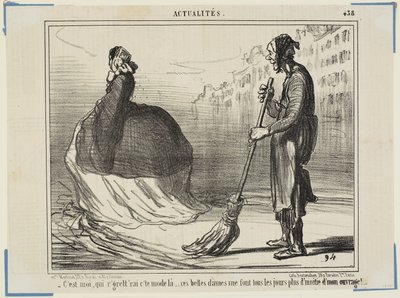  od Honoré Daumier
