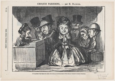  od Honoré Daumier