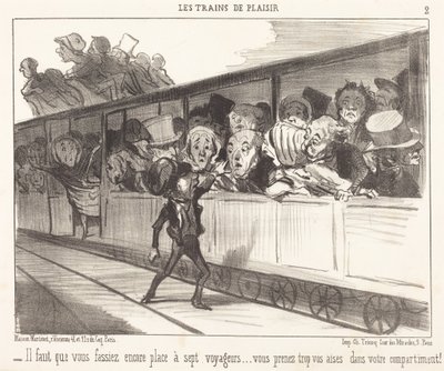  od Honoré Daumier
