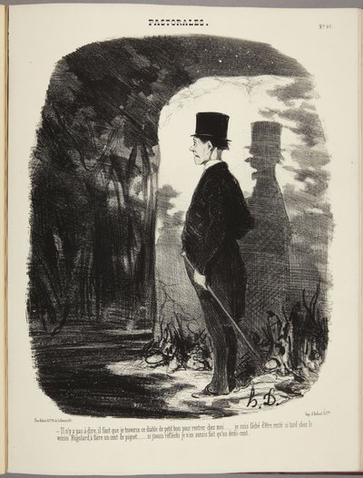  od Honoré Daumier