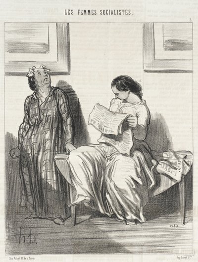  od Honoré Daumier