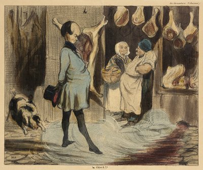  od Honoré Daumier
