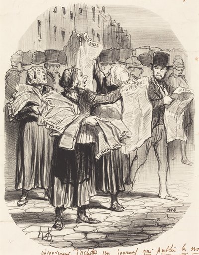  od Honoré Daumier