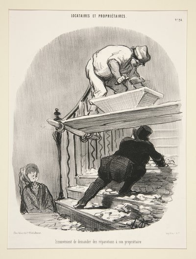  od Honoré Daumier