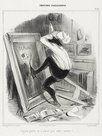  od Honoré Daumier