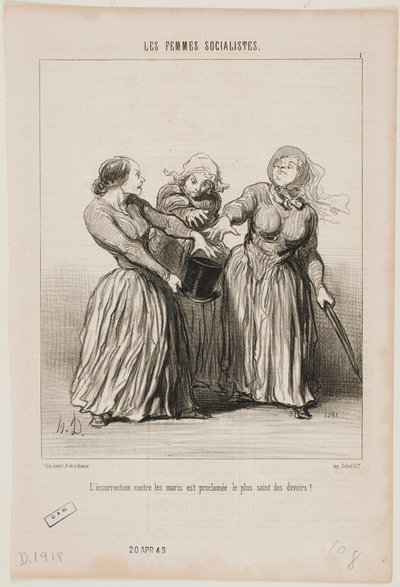  od Honoré Daumier