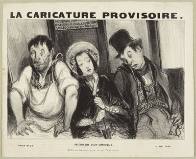  od Honoré Daumier