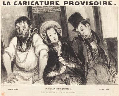  od Honoré Daumier