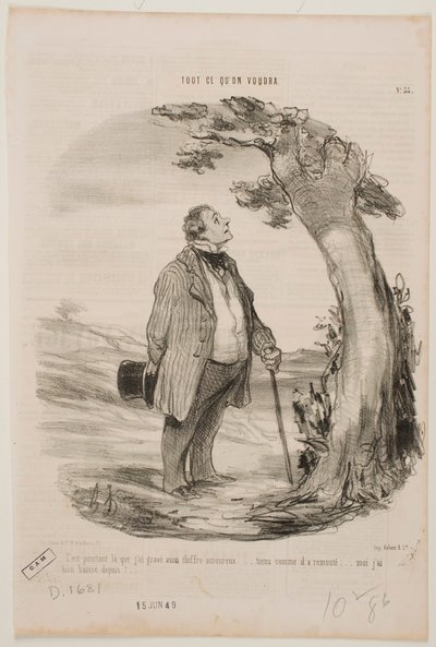  od Honoré Daumier