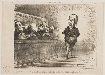  od Honoré Daumier