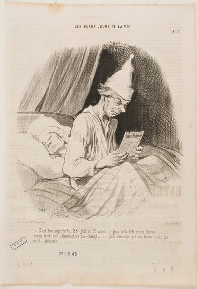  od Honoré Daumier