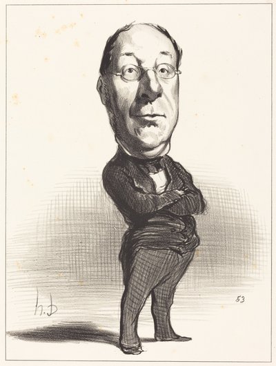  od Honoré Daumier