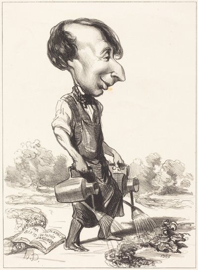  od Honoré Daumier