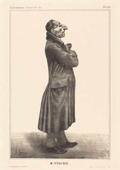  od Honoré Daumier