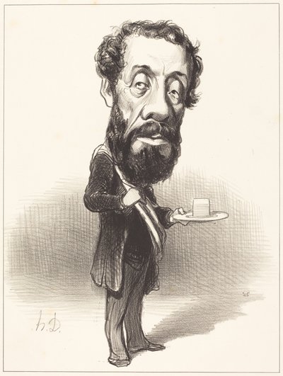  od Honoré Daumier