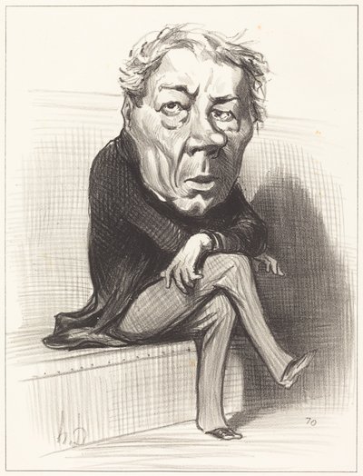  od Honoré Daumier