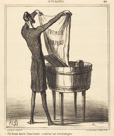  od Honoré Daumier