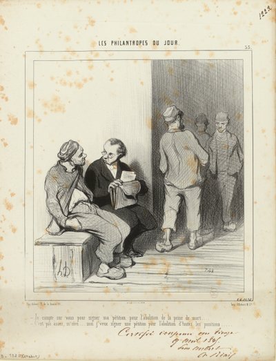  od Honoré Daumier