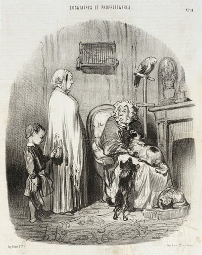  od Honoré Daumier
