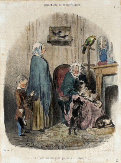  od Honoré Daumier