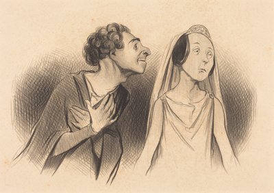  od Honoré Daumier