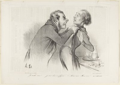  od Honoré Daumier