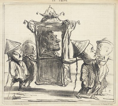  od Honoré Daumier