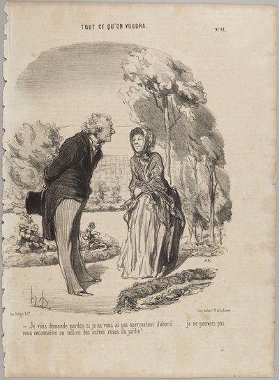  od Honoré Daumier