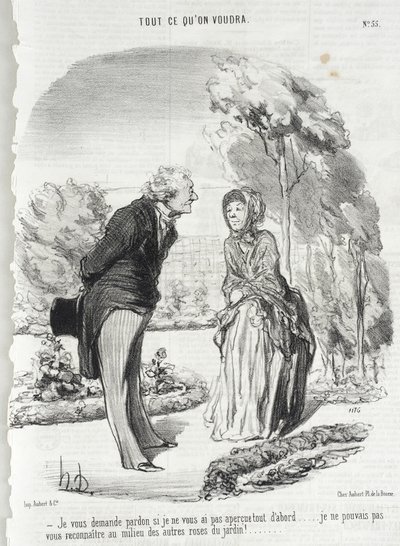  od Honoré Daumier