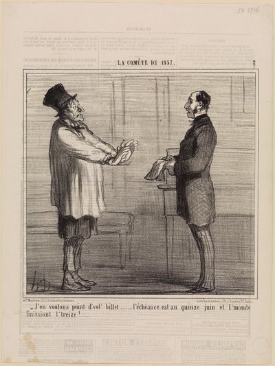  od Honoré Daumier