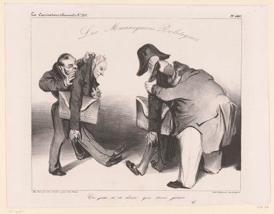  od Honoré Daumier