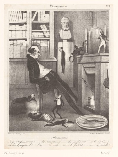  od Honoré Daumier