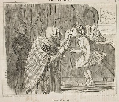  od Honoré Daumier