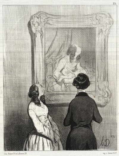  od Honoré Daumier