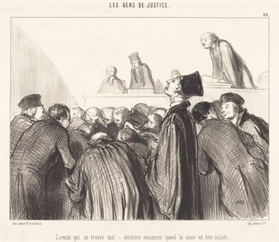  od Honoré Daumier