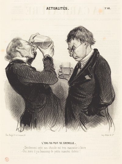  od Honoré Daumier