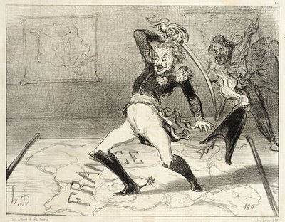 od Honoré Daumier