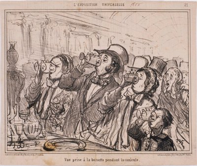 od Honoré Daumier