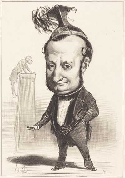  od Honoré Daumier